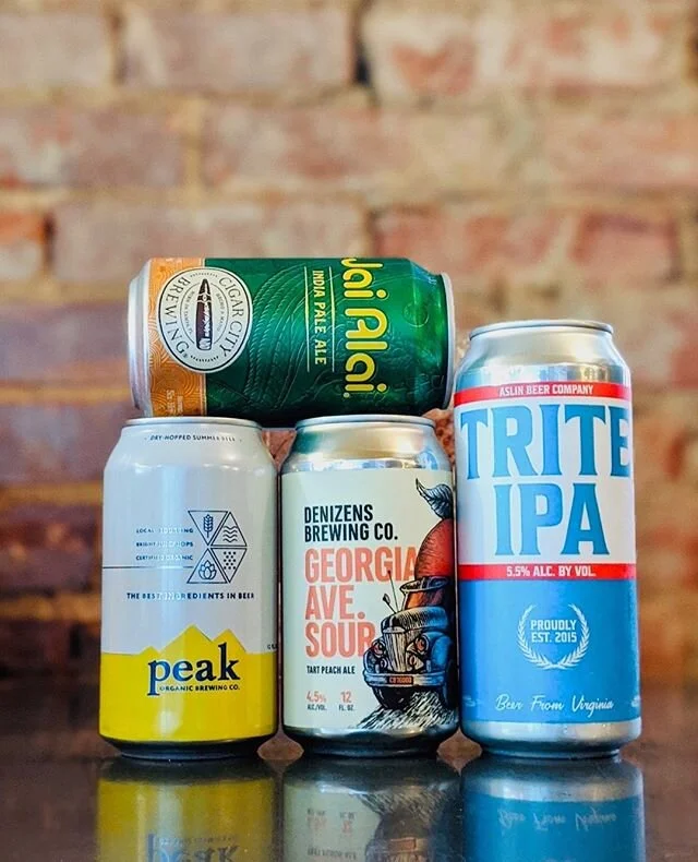 Our summer beer selection has arrived just in time for patio season! Join us at Paradiso Spring Valley or Dupont for 🍺 &amp; 🍕 on the patio daily from 4pm-9pm. ⁠
⁠
Want to make sure you snag a table? Join our waitlist to reserve your spot-it opens daily at 1pm and can be found via the link in bio ⁠
⁠