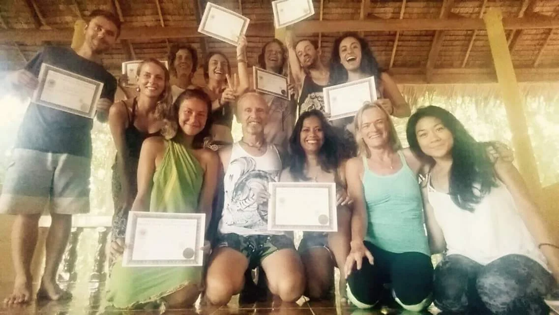 500HR Chakra & Healing YTT
