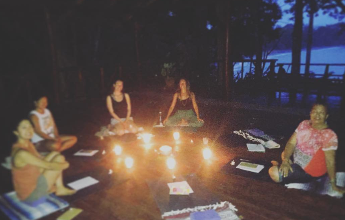 Exploring the Chakras Yoga Retreat