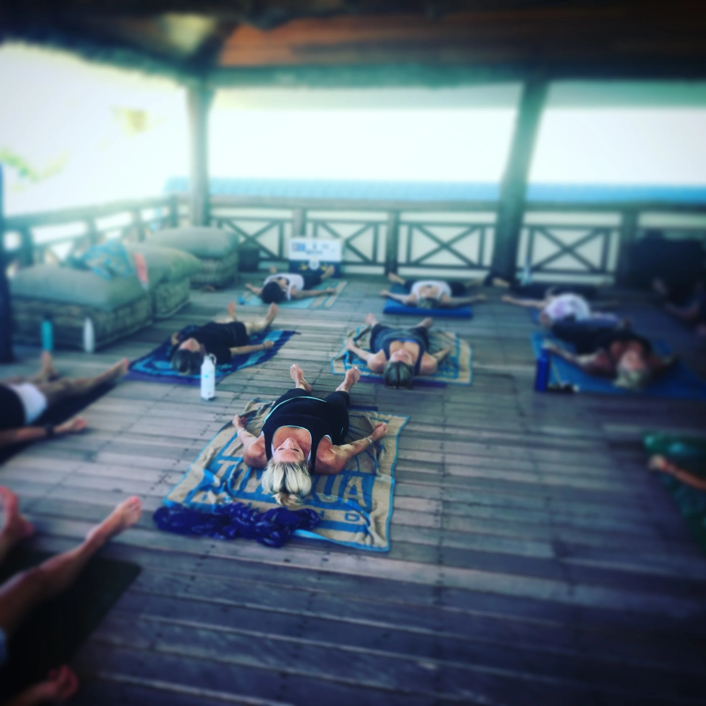 Yoga/Healer Residency