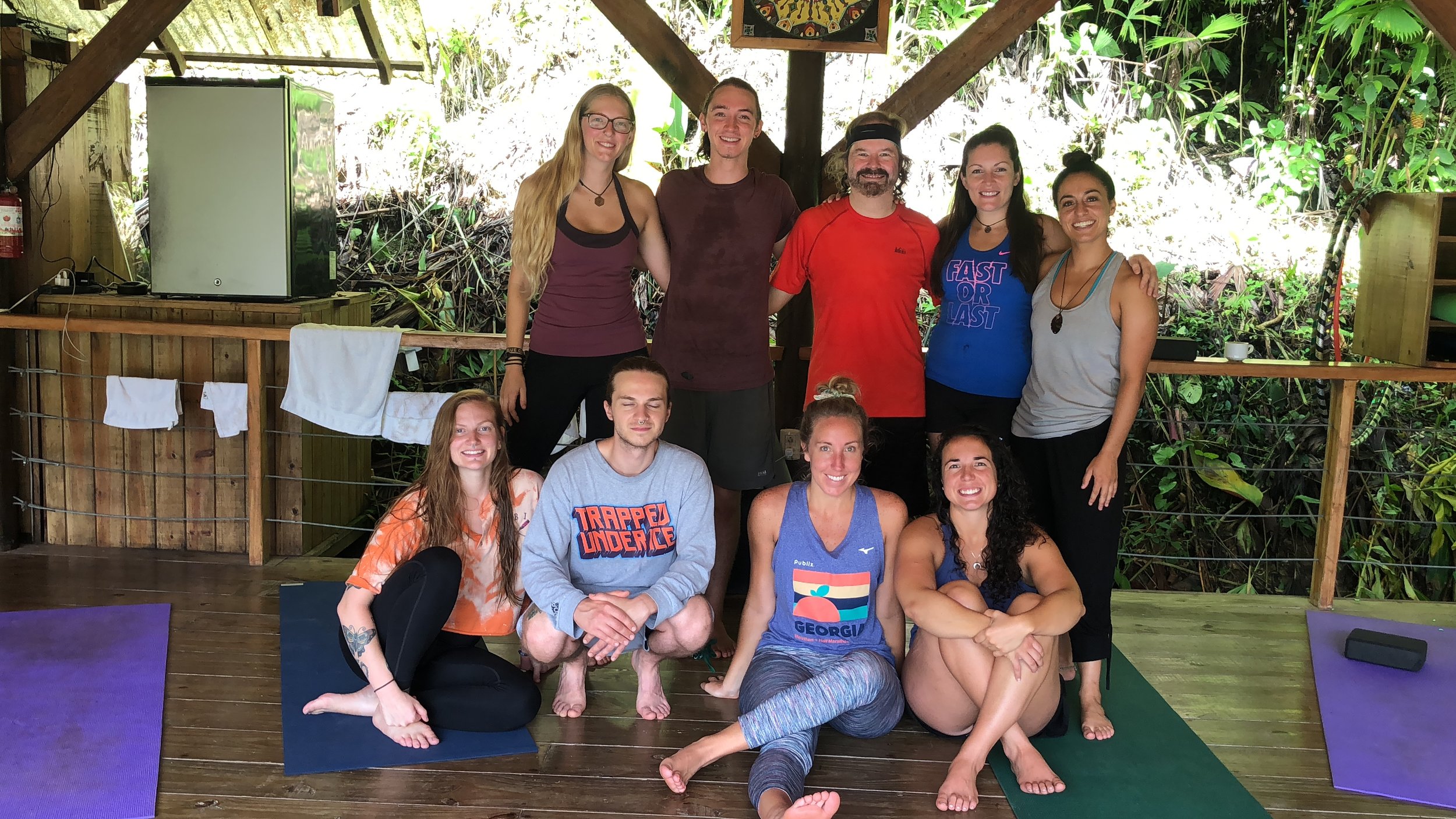 Yoga, HIking &amp; Treehouses Retreat