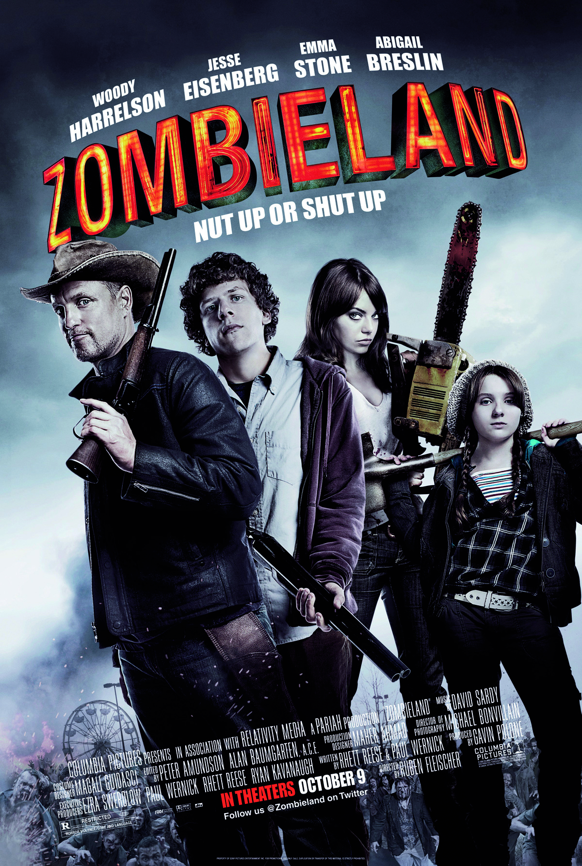 Zombieland Movie poster.jpg
