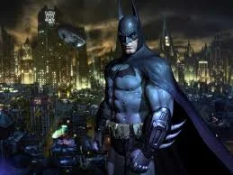 I'm Batman.