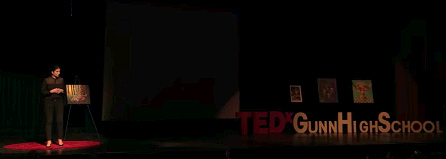 Healing is Possible | TEDxGunnHighSchool
