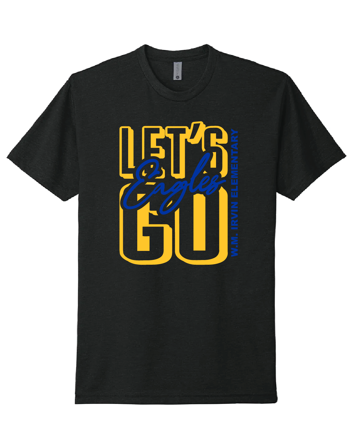 "Let's Go" Tee
