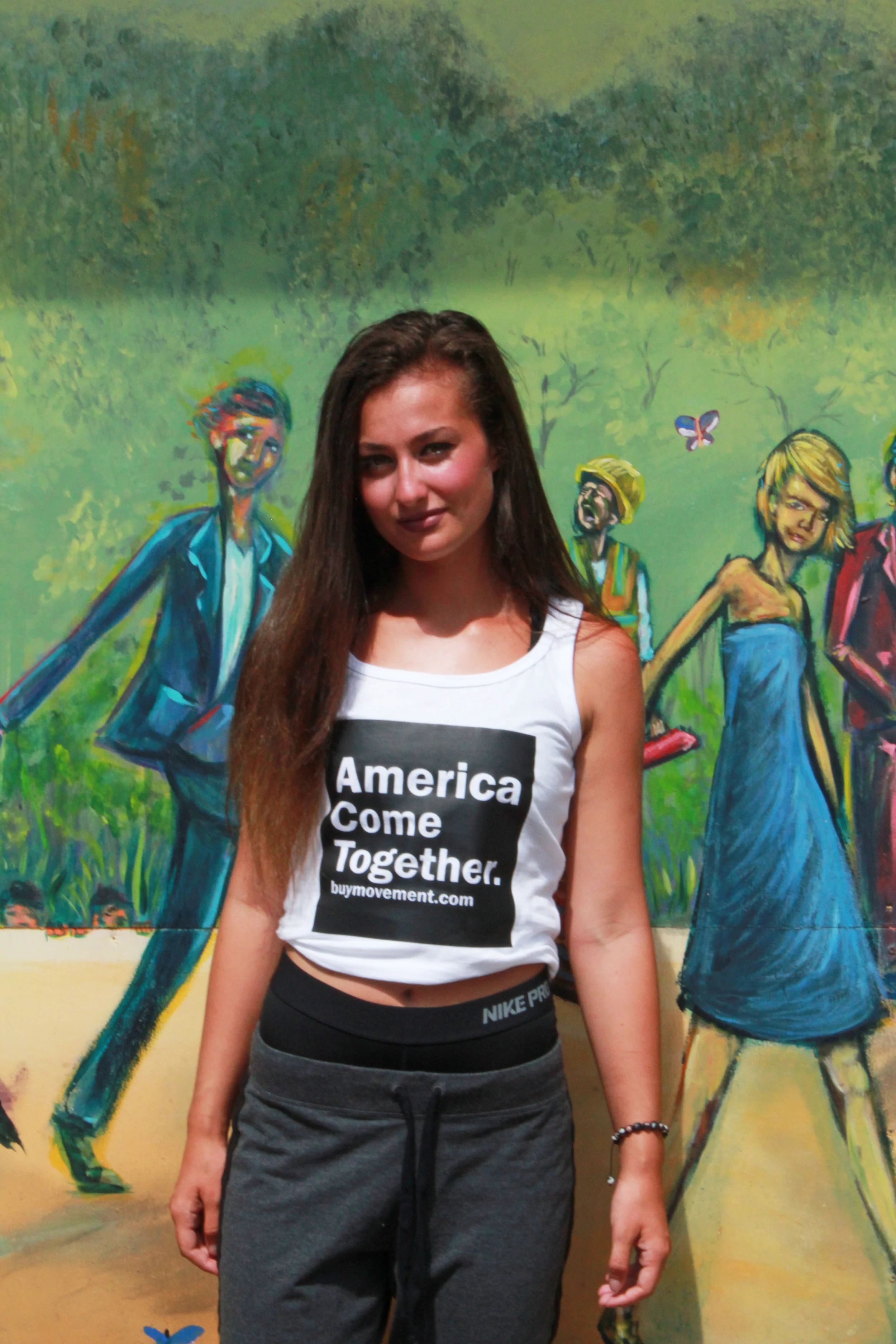 Women's ACT Tank Top