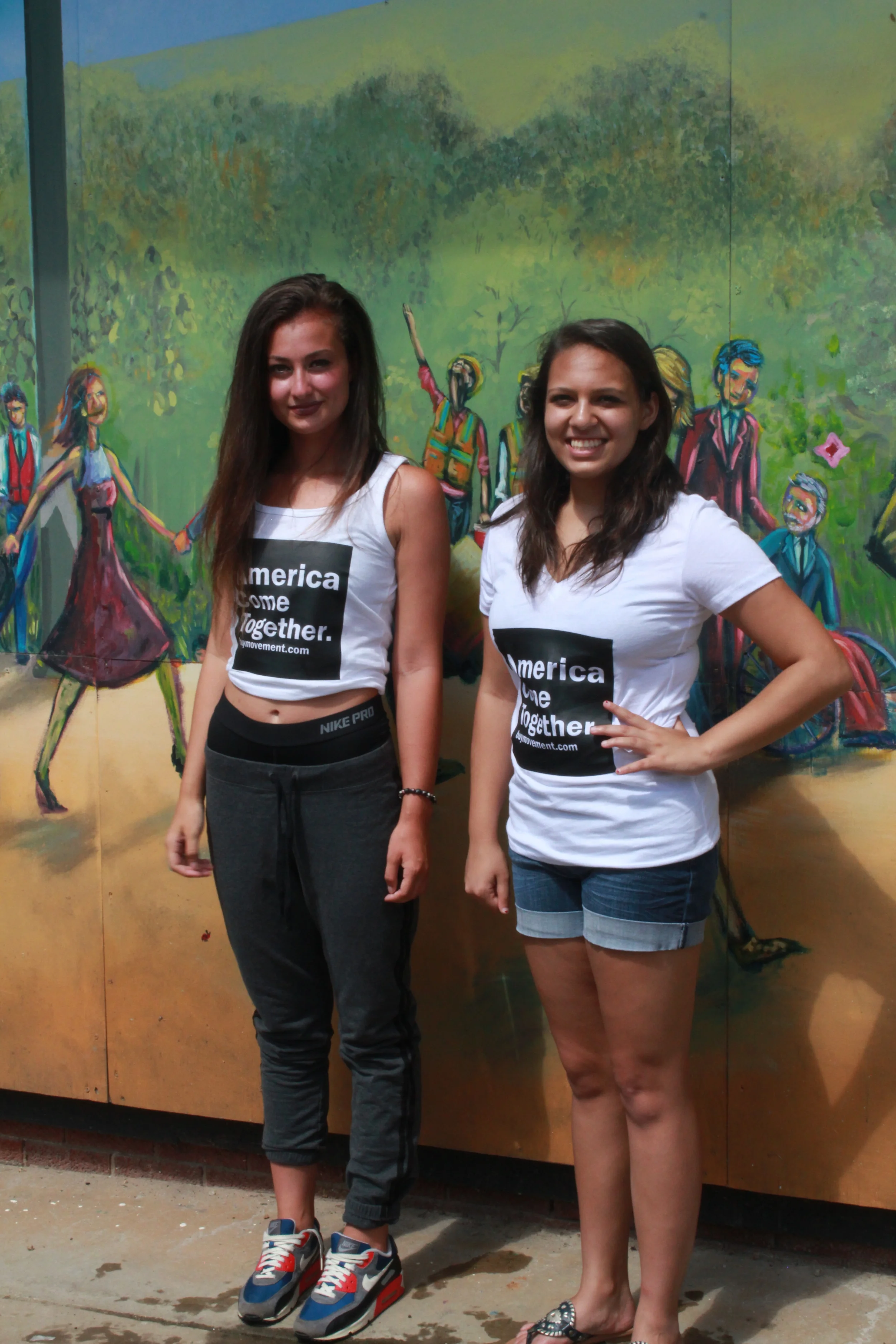 Women's Tank-Top and V-Neck Bundle Pack