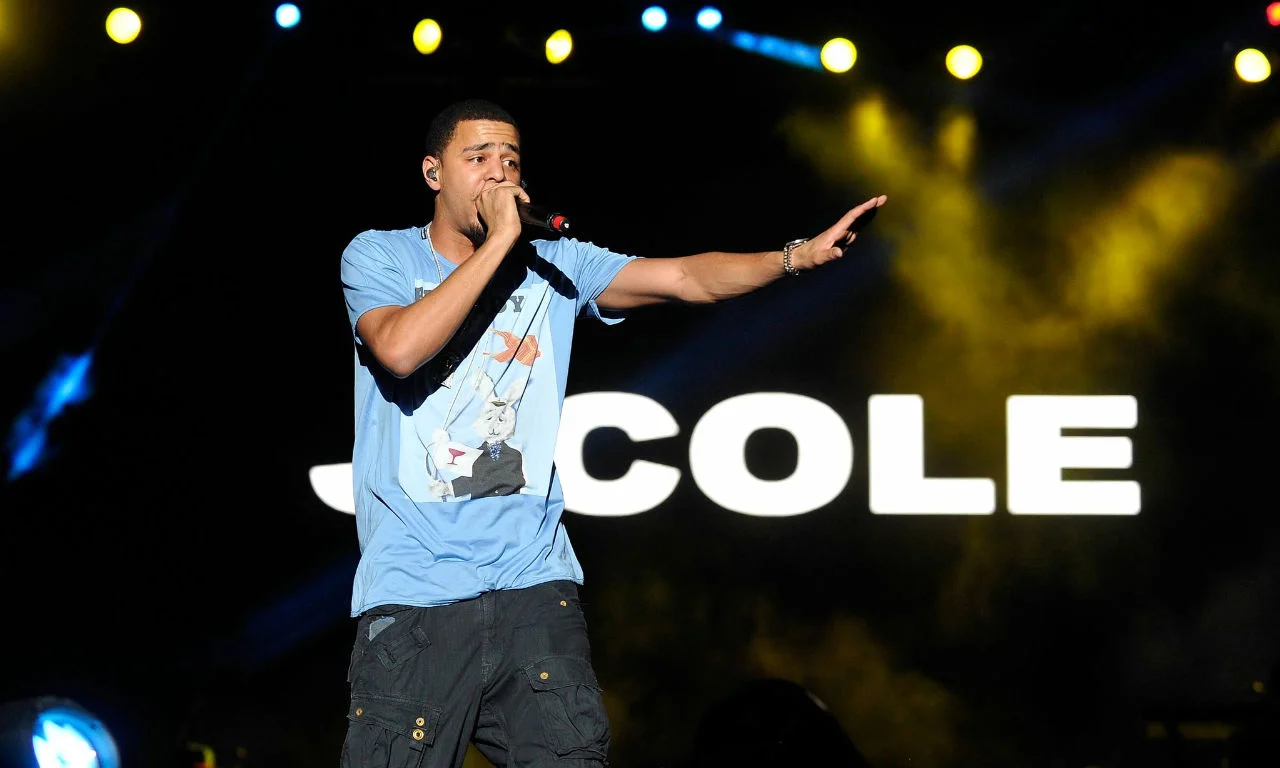 J. Cole Forest Hills Drive Tour Concert (Charlotte, NC)