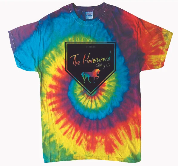 Tie-dye Logo T-Shirt
