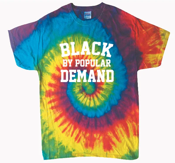 Tie-dye BBPD T-Shirt
