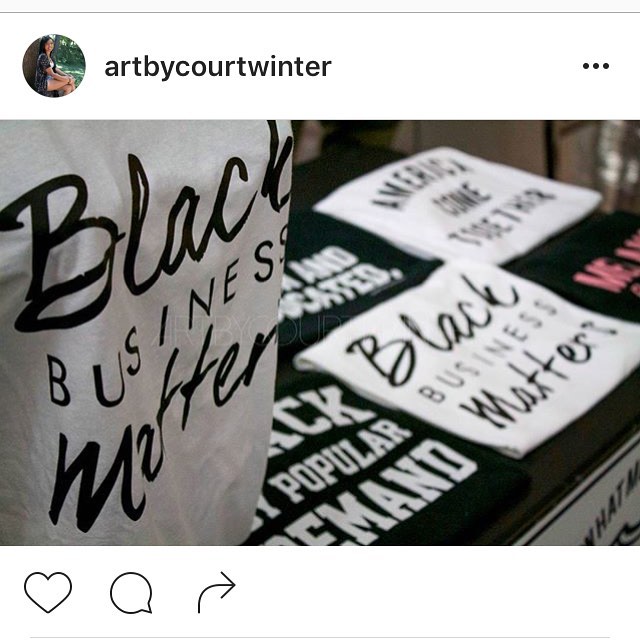#RP by @artbycourtwinter ! Go check her out today! 📸 #photography #blackphotographer #support