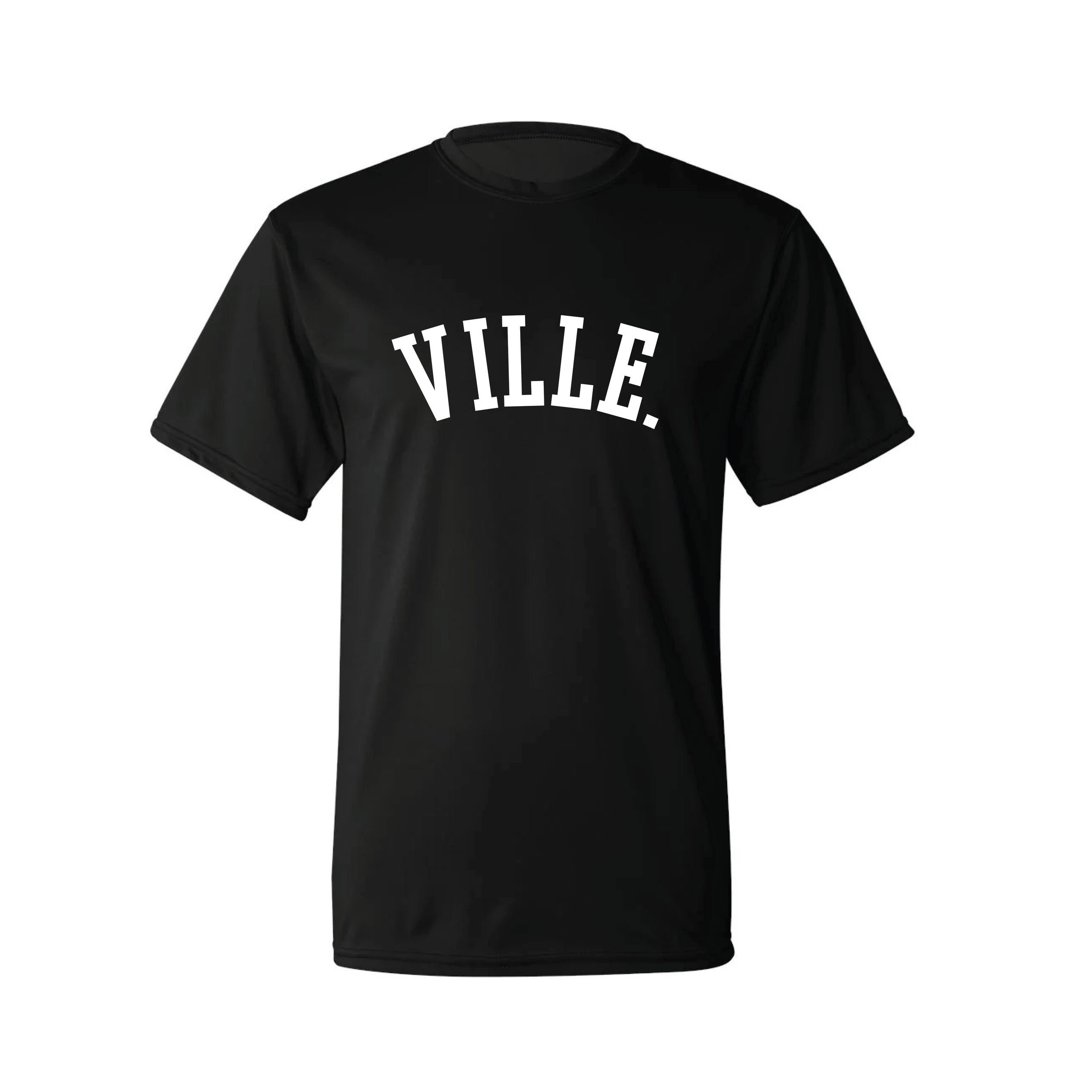 "Ville. / Hometown Hero" Tee