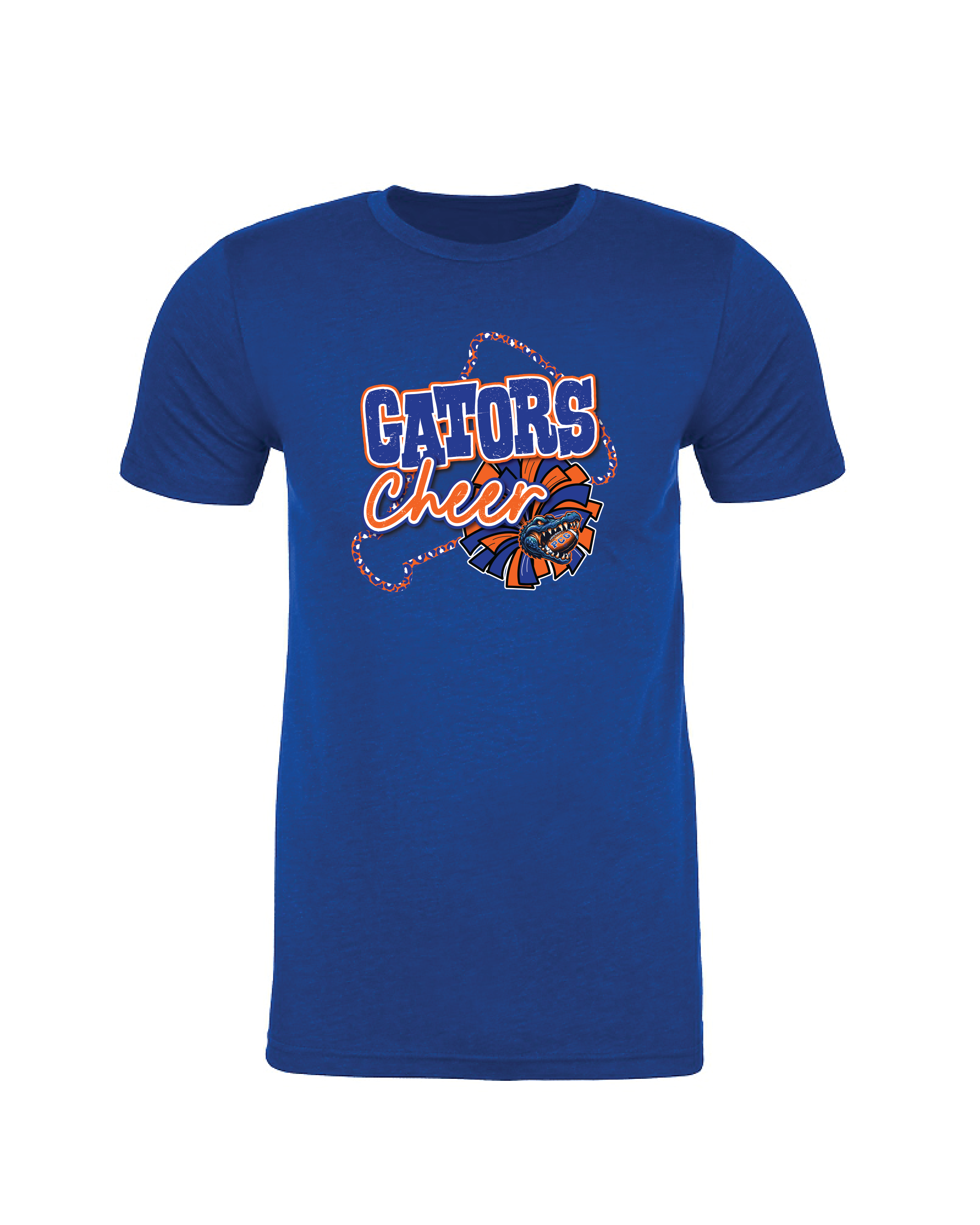 GATORS CHEER T-SHIRT