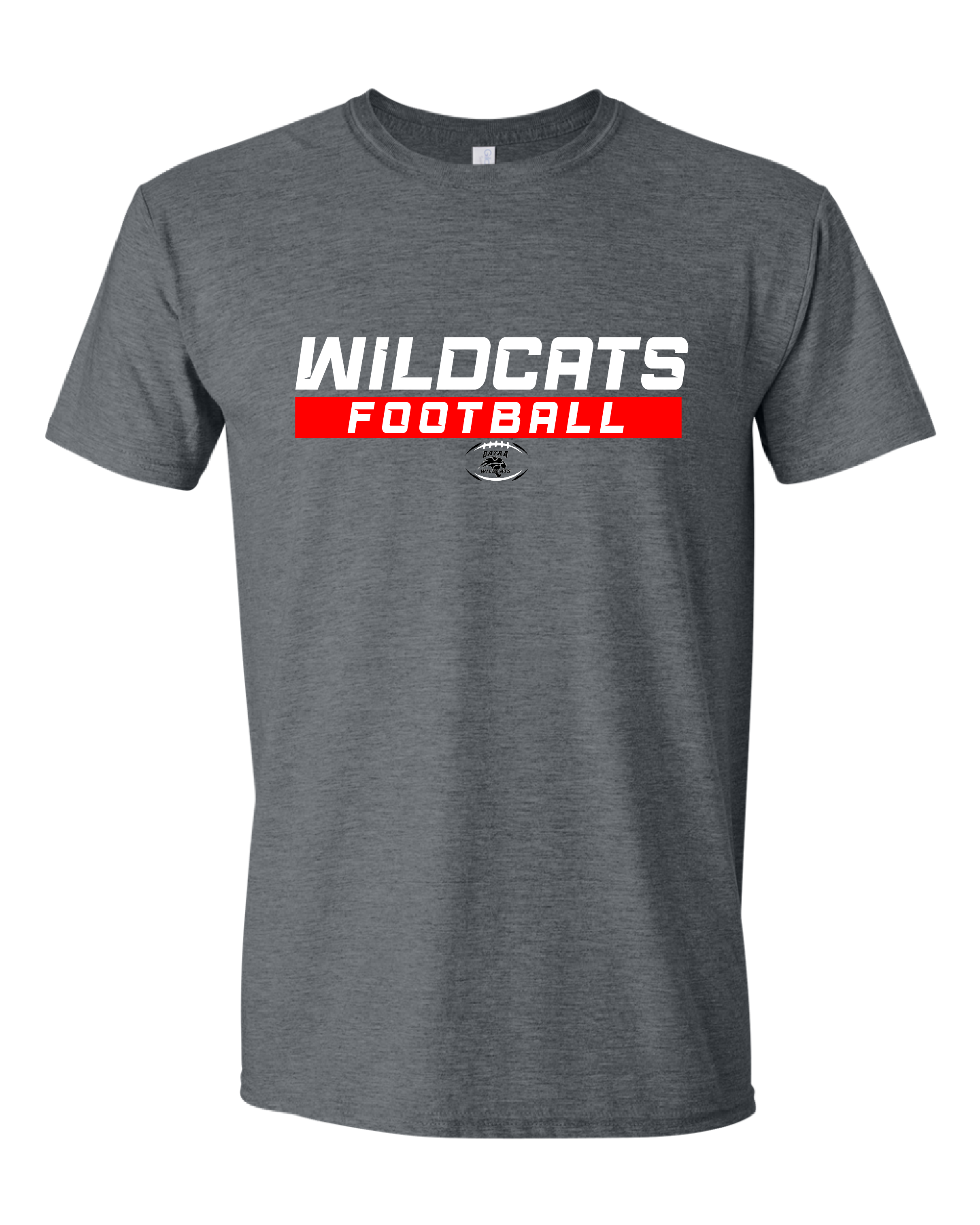 WILDCAT FOOTBALL GREY FRON.png