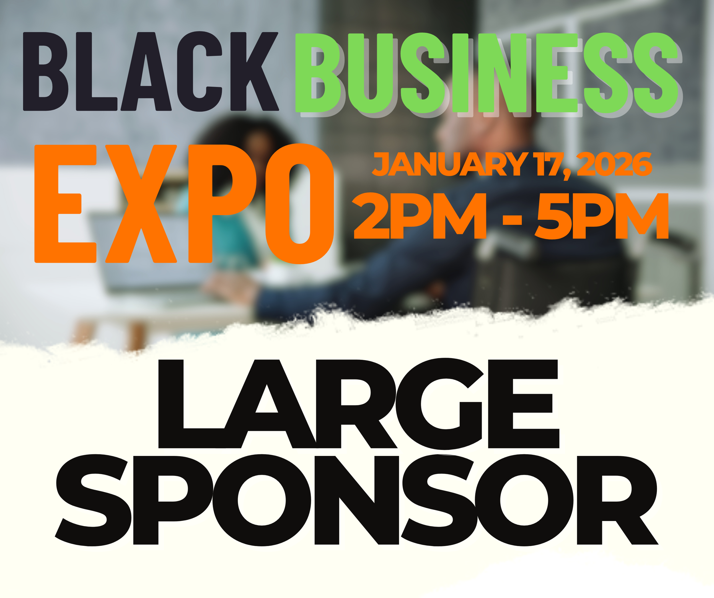 Sponsor (Large Logo)