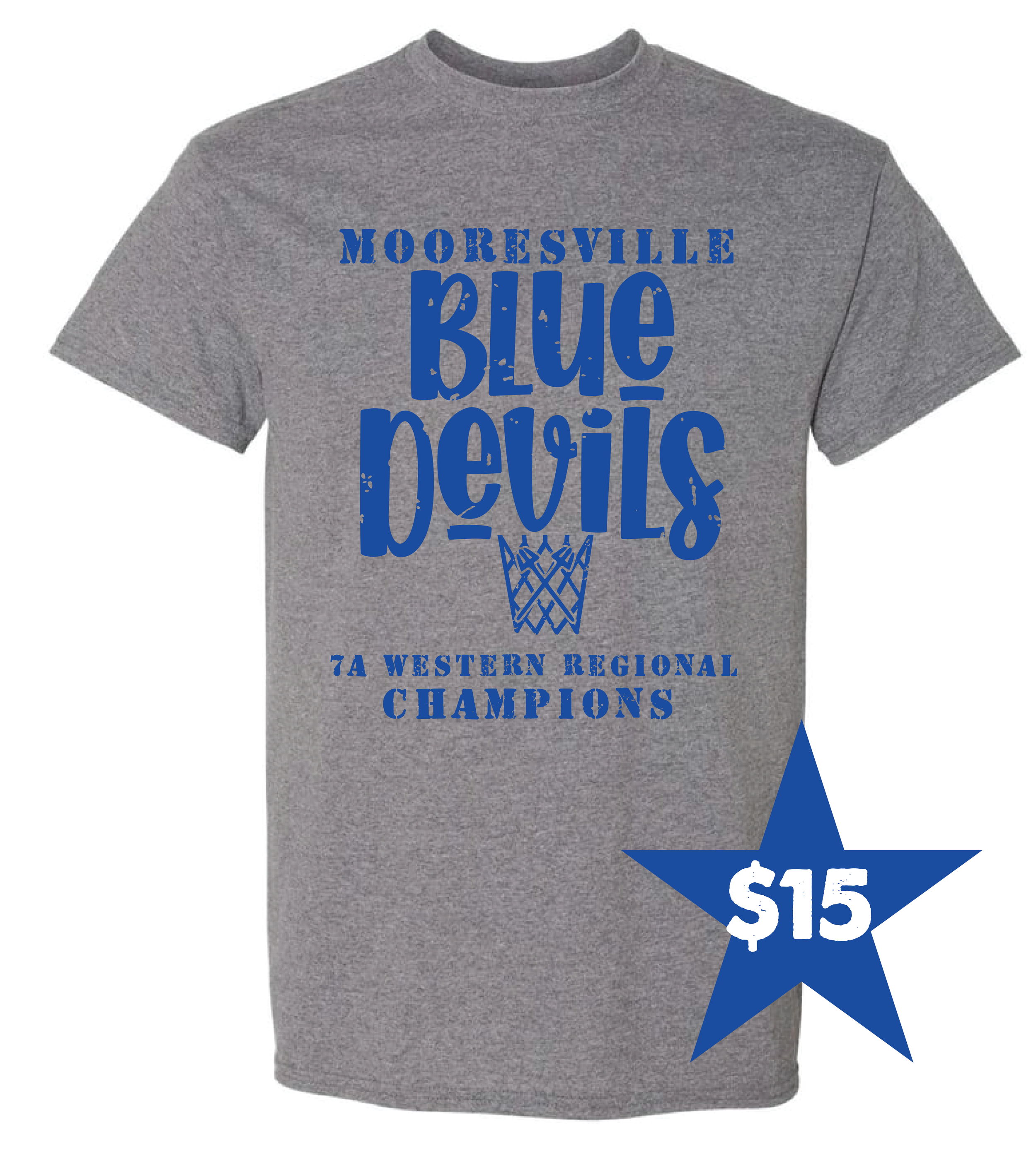 7A WESTERN CHAMPIONS SHIRT