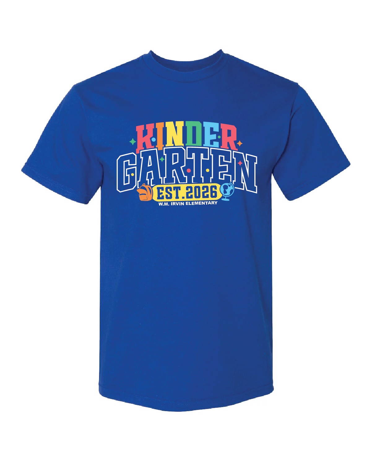 "Kindergarten" Tee