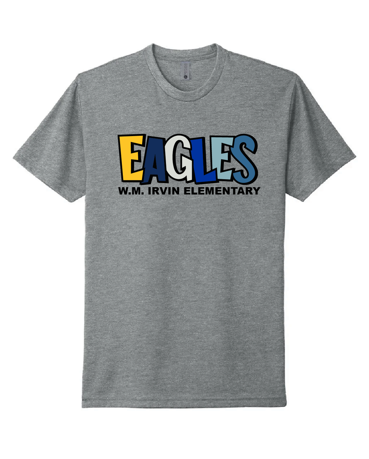 "Eagles Graffiti" Tee
