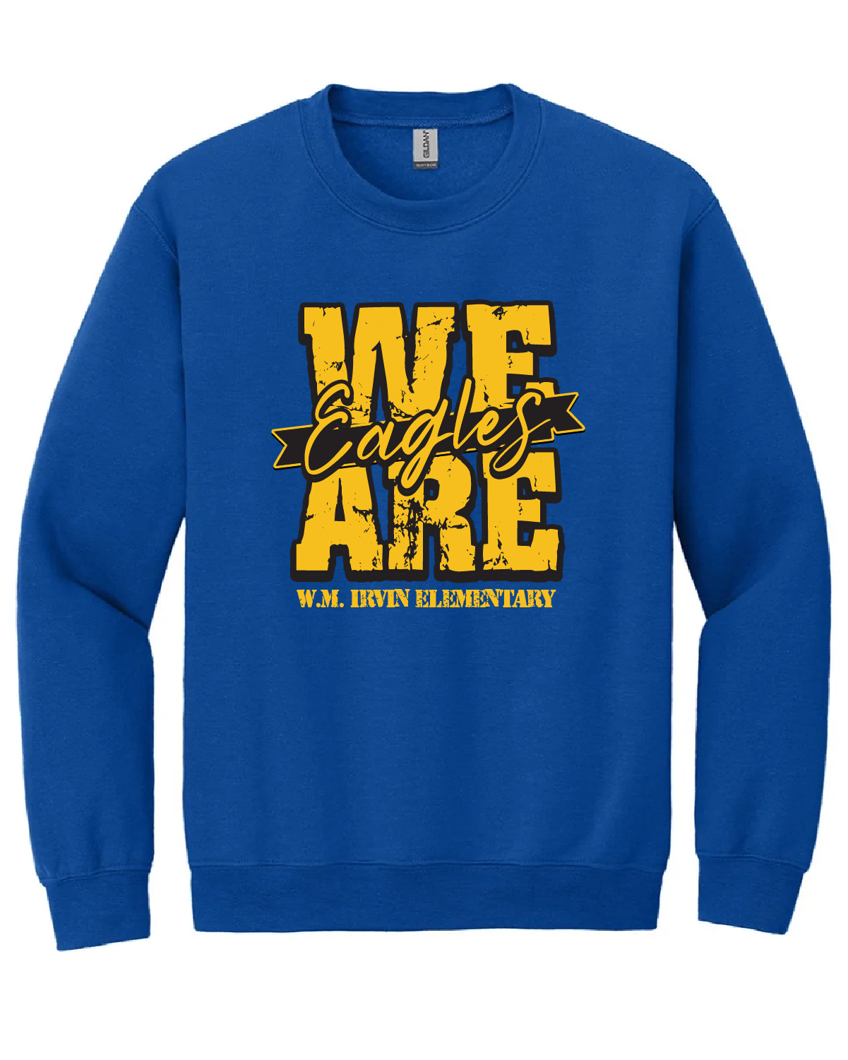 "We Are Eagles" Crewneck