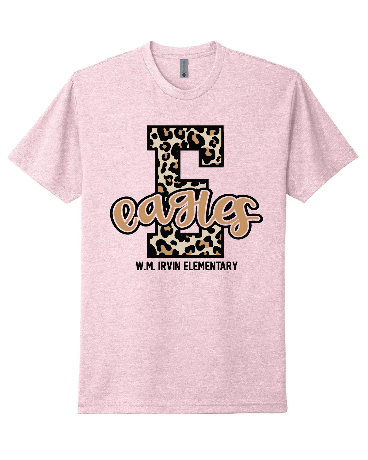 "Cheetah Eagles" Tee