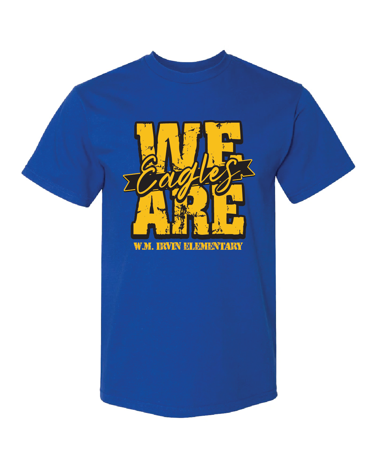 "We Are Eagles" Tee