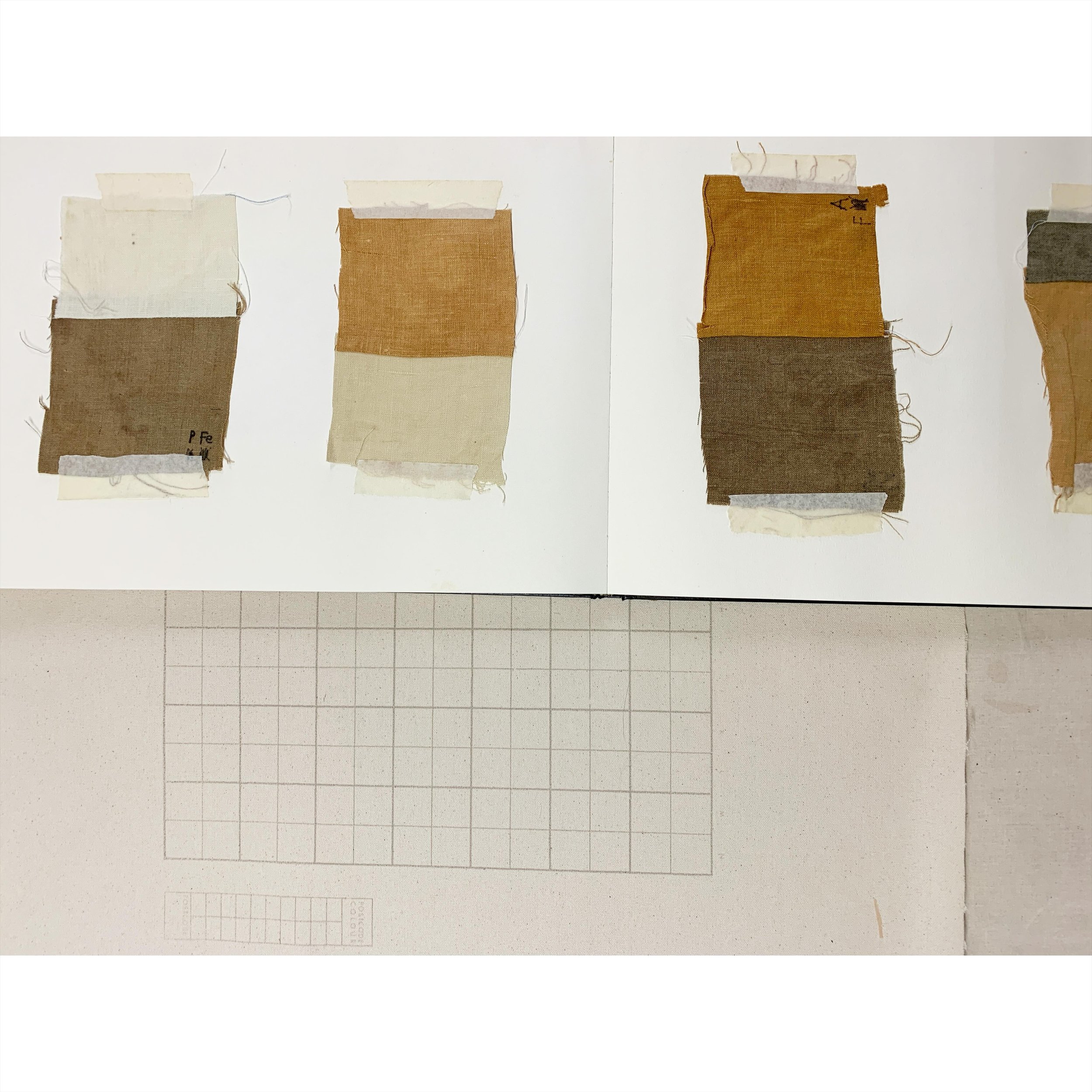 Soft grid maps
