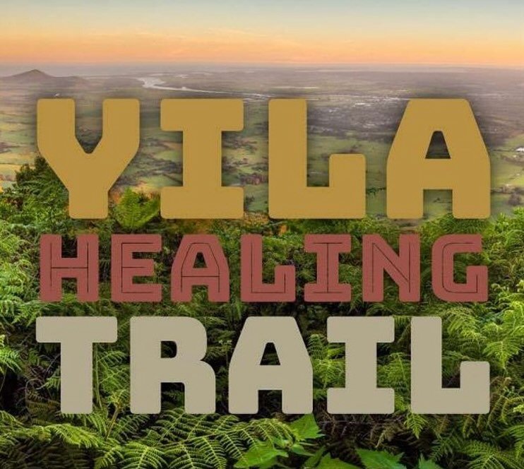 Join us on the @yilahealingtrail 18 &amp; 19 October.
I&rsquo;ll be prepping natural dyes at the Jervis Bay Maritime Museum ahead of three incredible weaving workshops on Saturday, 19th October.

You&rsquo;ll have the chance to learn from renowned we
