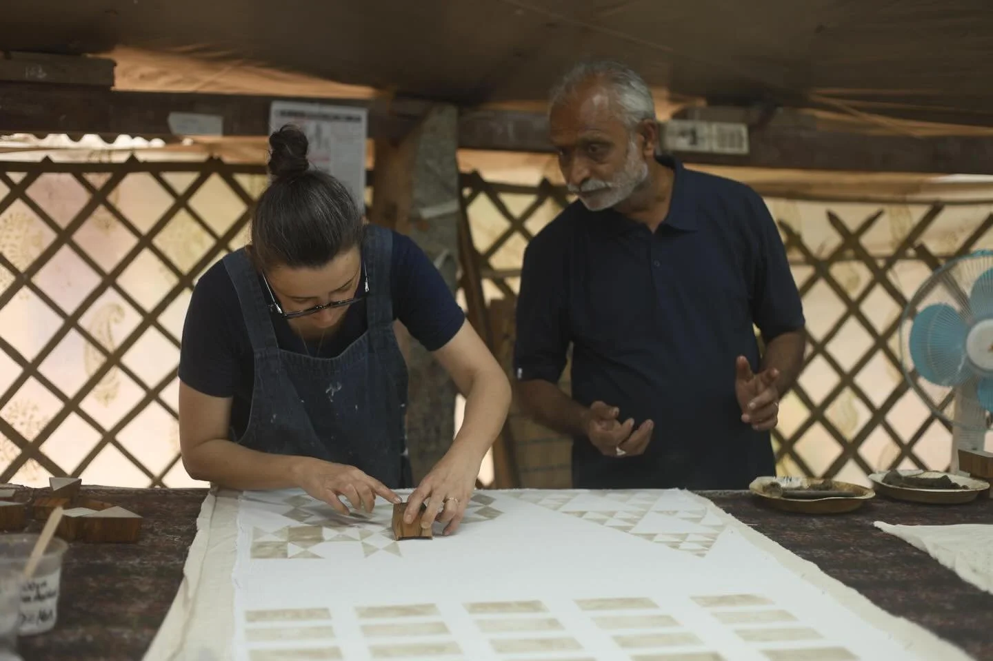 Reflecting on the incredible projects and people that made 2025 so memorable. 
I feel deeply humbled and grateful for the opportunities, workshops, residency and exhibition that came my way. 

Thanks to the incredible team @tharanginistudio and to my