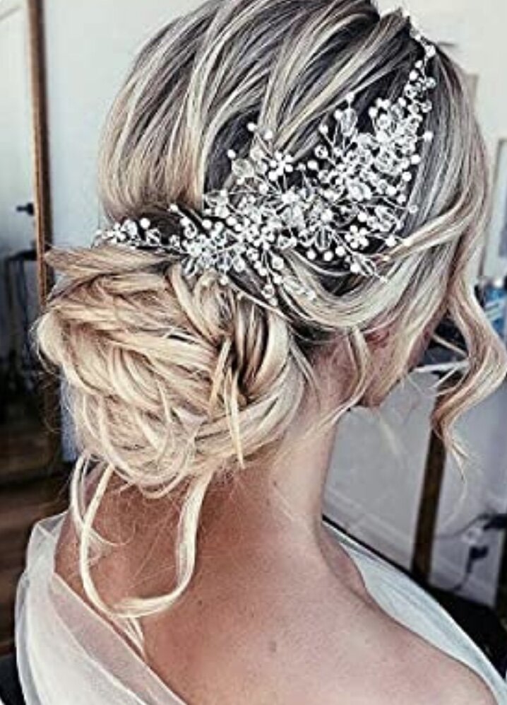 BRIDAL HEAD PIECE