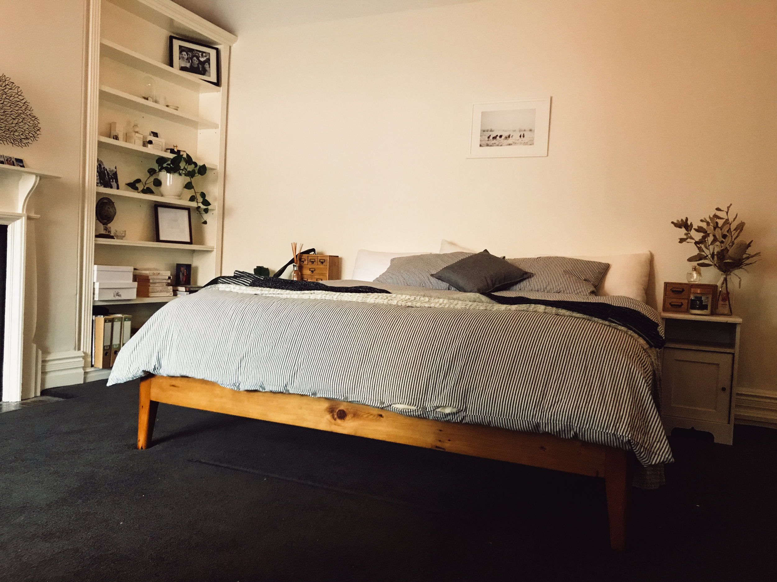 Recycled Timber Bed Bases Sydney Growready Growready