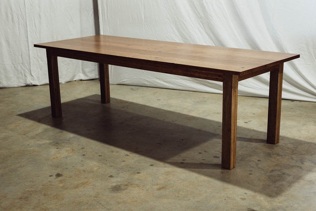 The Killarney | Reclaimed Australian Blackbutt | Dining Table