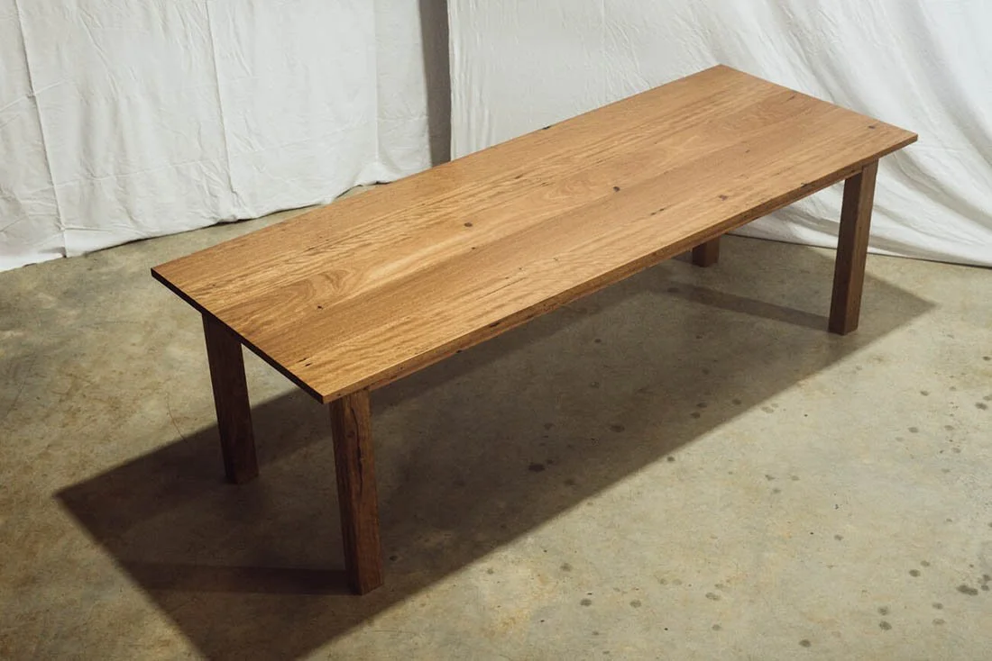 Recycled Timber Dining Tables Sydney