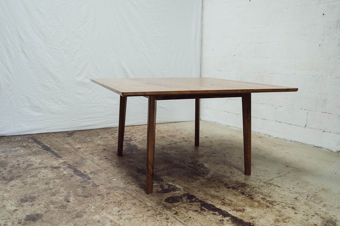 The Junction | American Oak | Dining Table