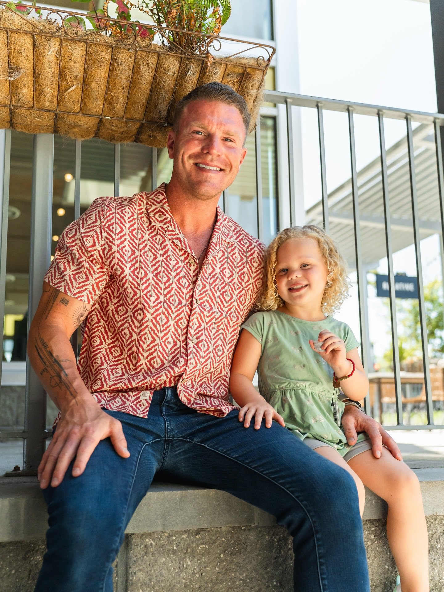 Celebrating the greatest blessing in my life this Father&rsquo;s Day❤️ Being a dad has taught me lessons I never knew I needed and has filled my heart with more love than I ever imagined. I&rsquo;m so grateful for every moment we share. Love you fore