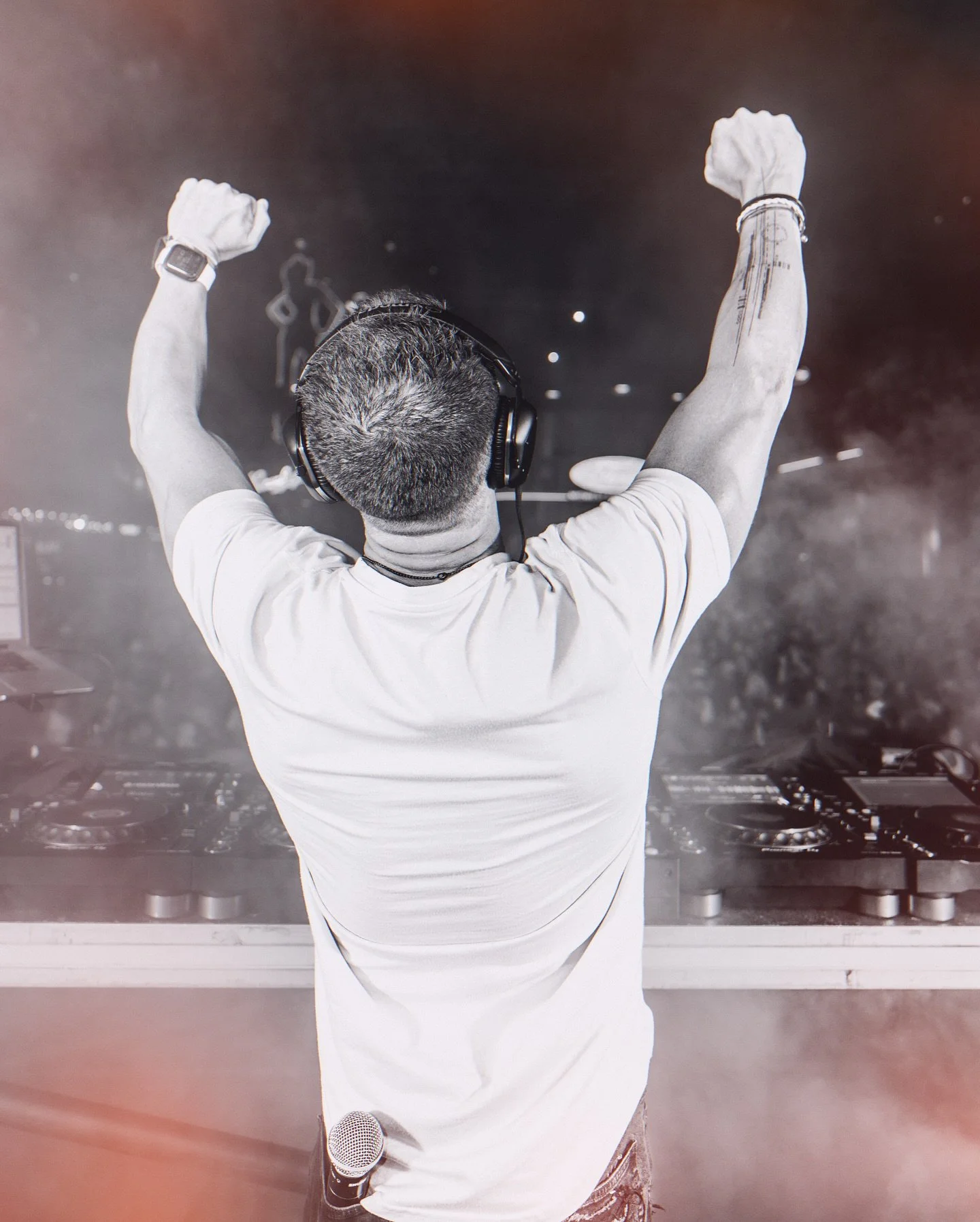 Tomorrow. Closing for @crankdat at @kcliveblock 🔥 Get your tickets now and come get spooky with us😈🔊