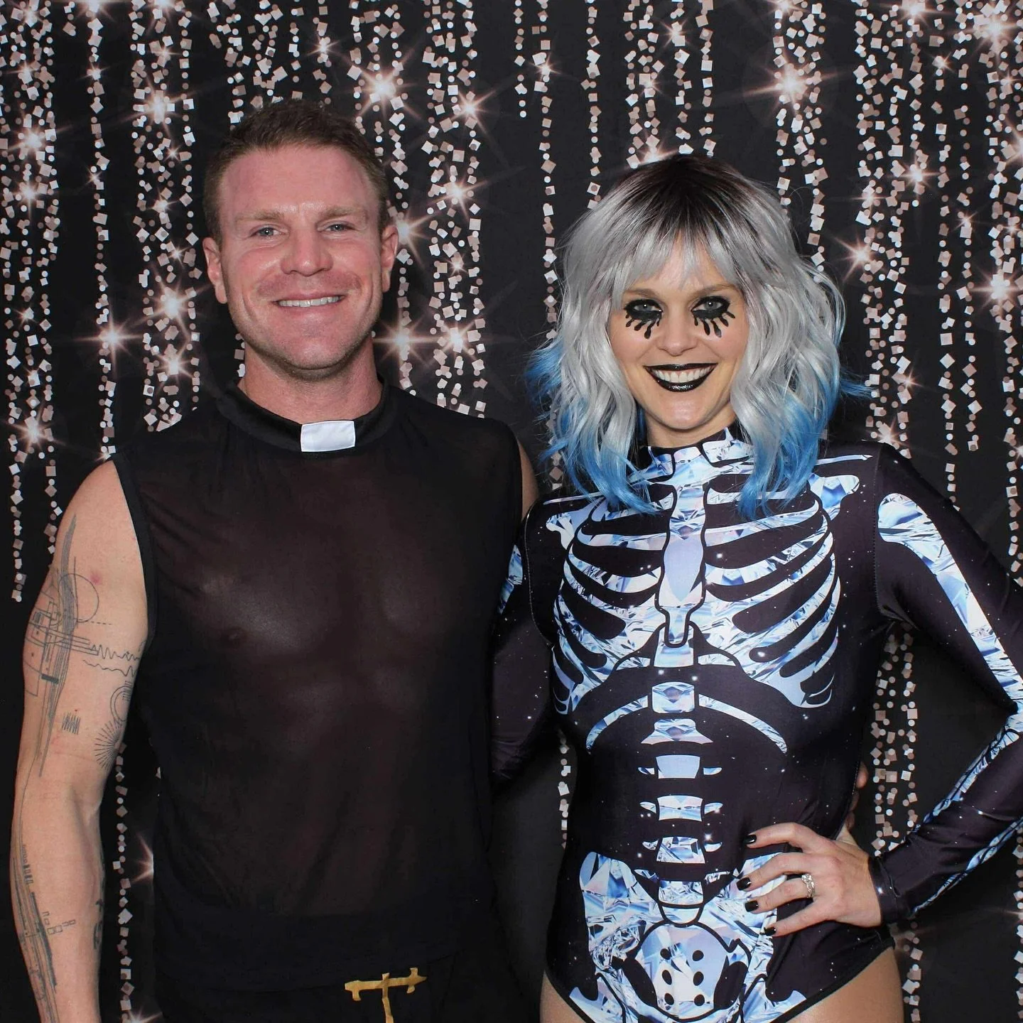 Another very spooky weekend in the books! Halloween 2025🎃👻