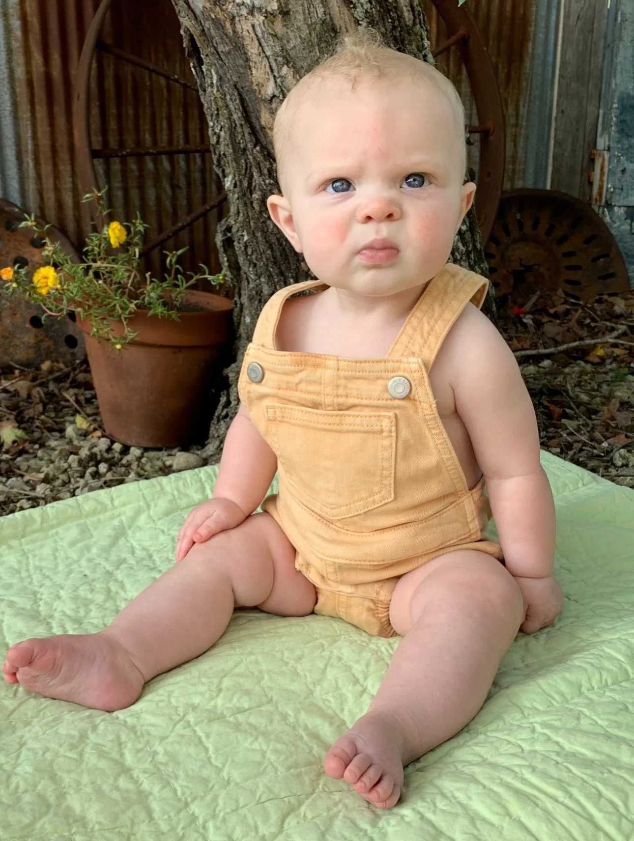 Monroe, HOW are you already 5?! You are so deeply loved by so many. You are our whole 🌎, and you teach us just as much as we teach you ❤️ You, my dear, are a true fireball&mdash;never, ever change. Happy Birthday!!