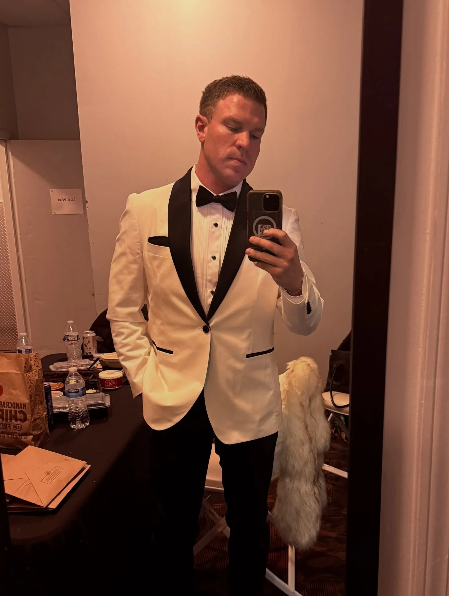 Had an absolute blast with @lostwaxband this weekend🕺🏽