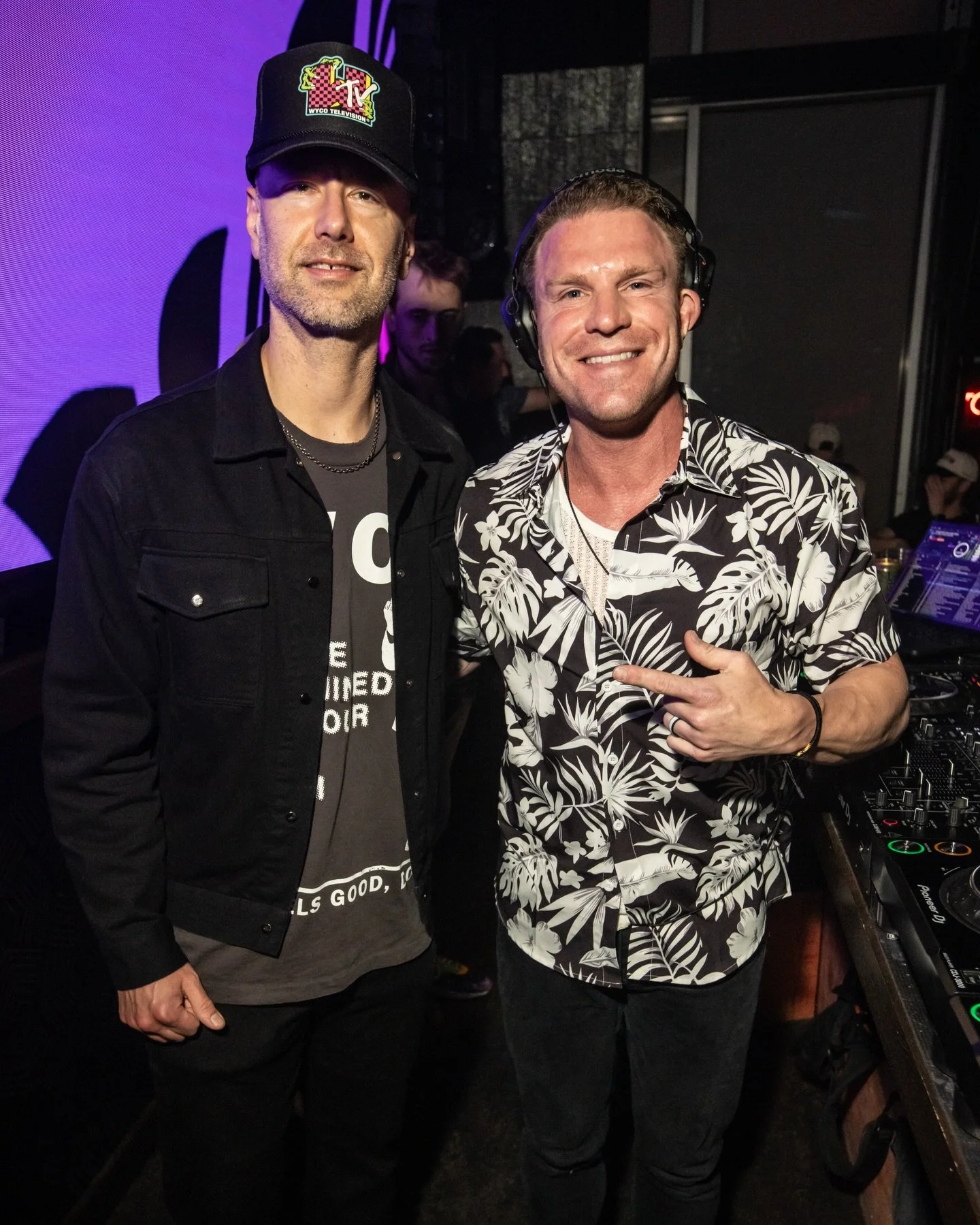 Friday was rockin @mosaickc 🔥Thanks for having me @ericcoomes 

📸 @pbp.kc