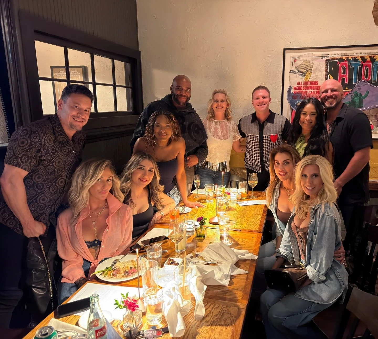 Lucky to be surrounded by the right ones! What a fun weekend🙌🏻