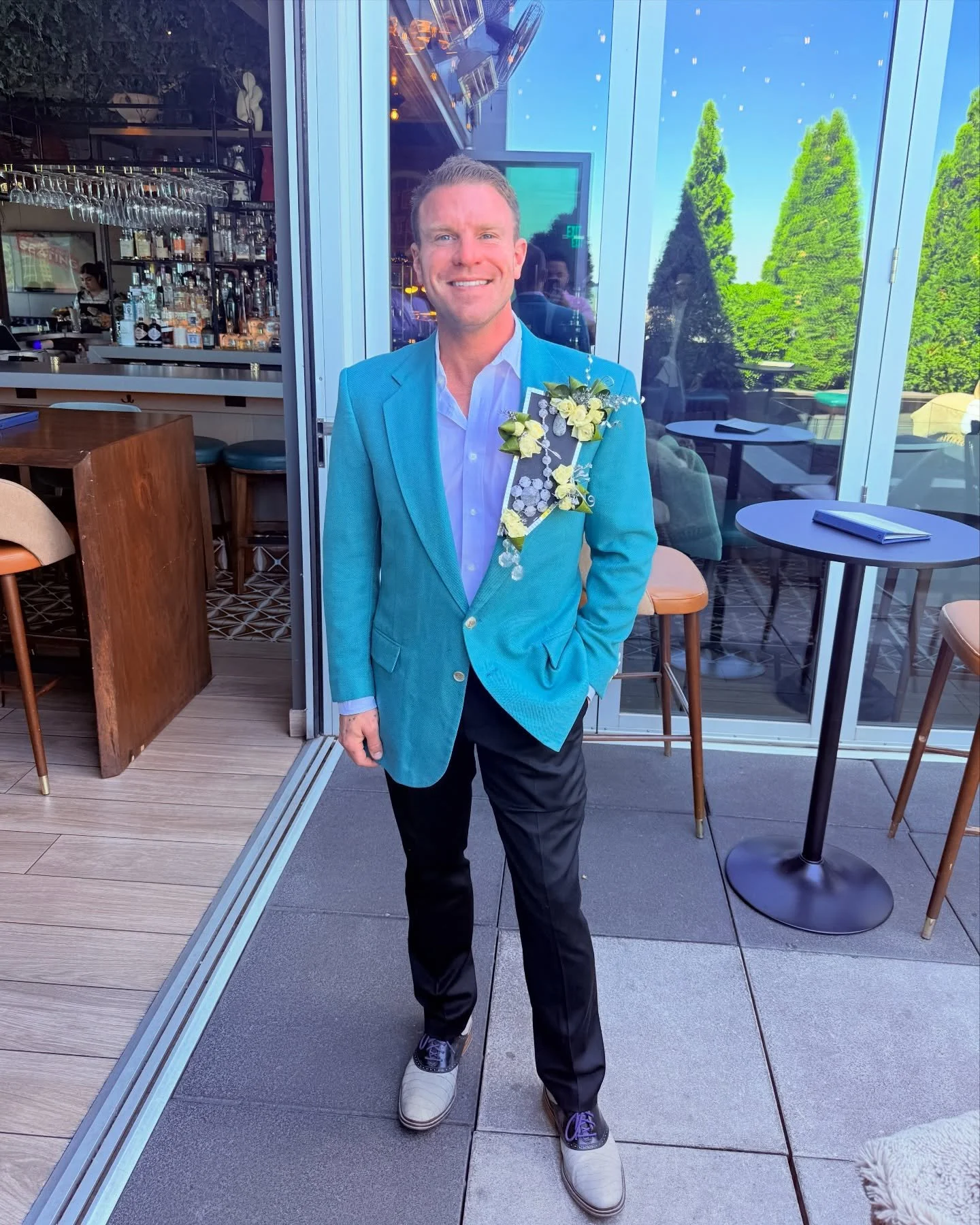 @primesocialrooftop never misses🏇🏻 Another year celebrating the Kentucky Derby with great people, great energy, and everyone showing up dressed to impress. Always love being a part of this annual event and bringing the soundtrack to one of the best