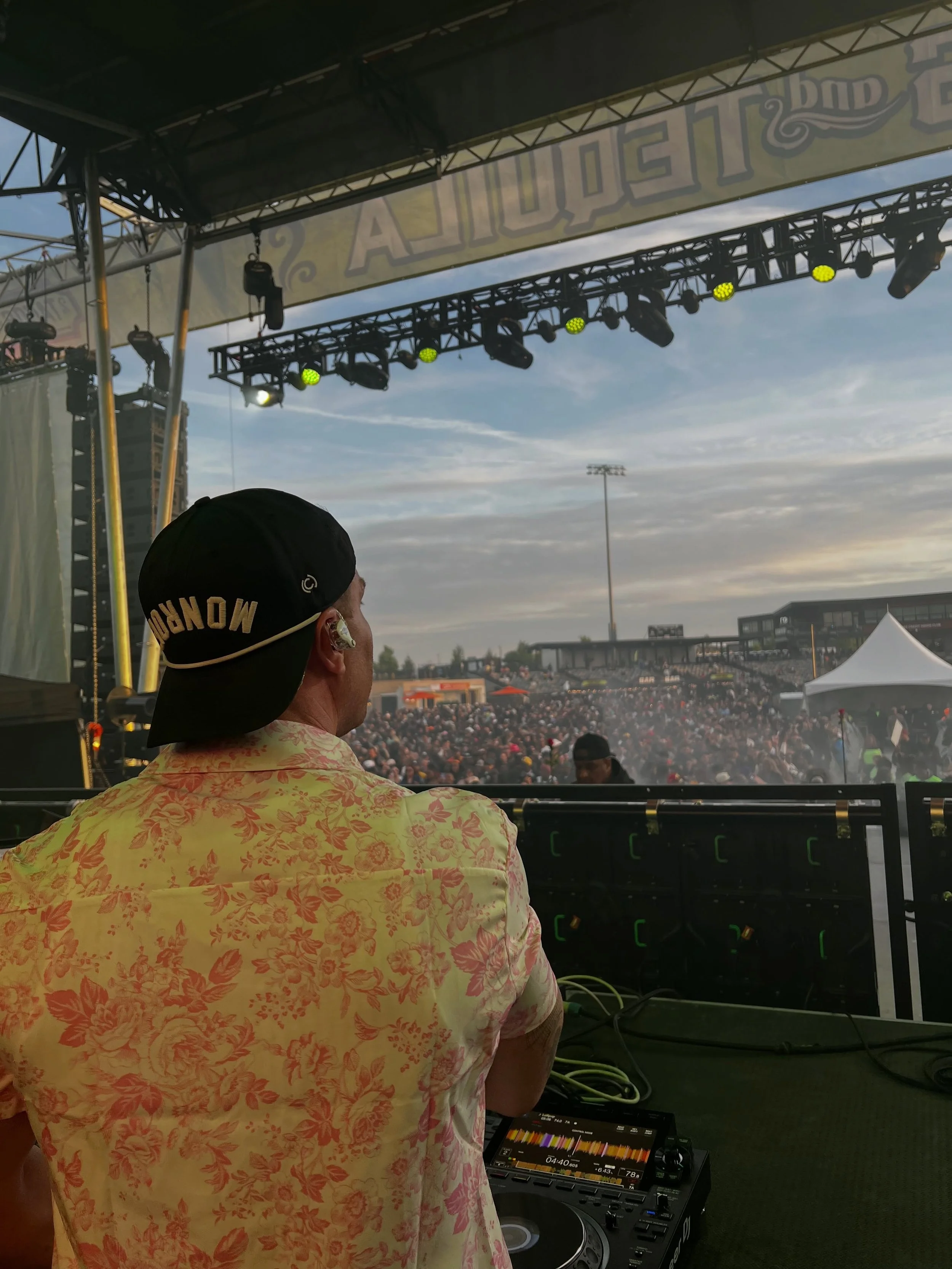 Milwaukee, you showed up🔥 Another incredible year at Tacos &amp; Tequila. @tacosandtequilamke The energy was through the roof all day and all night⚡️

These are the moments that remind us why we do this&hellip; for the people, the experience, and th