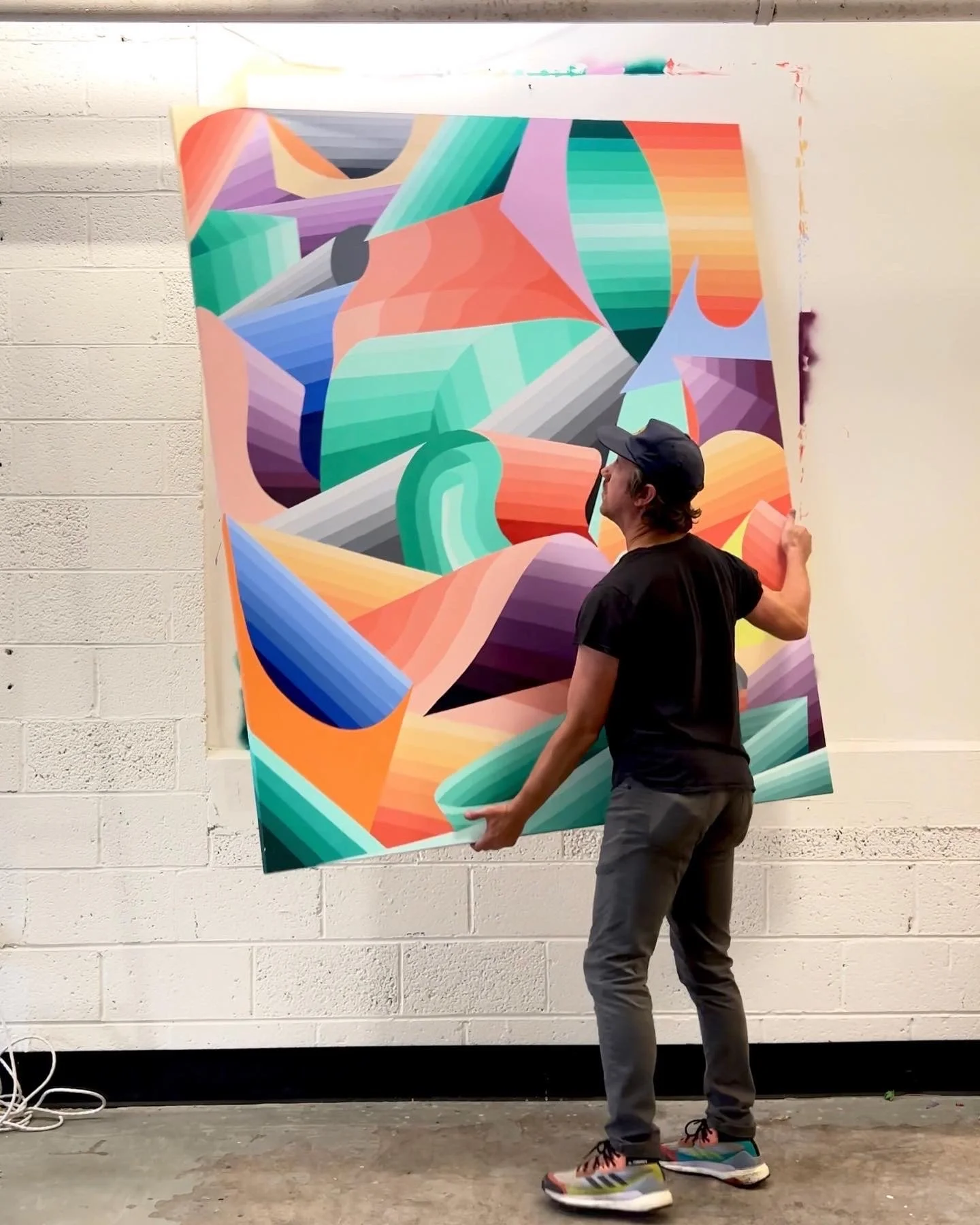 LAST PAINTING AT CLEAR STORY.JPG