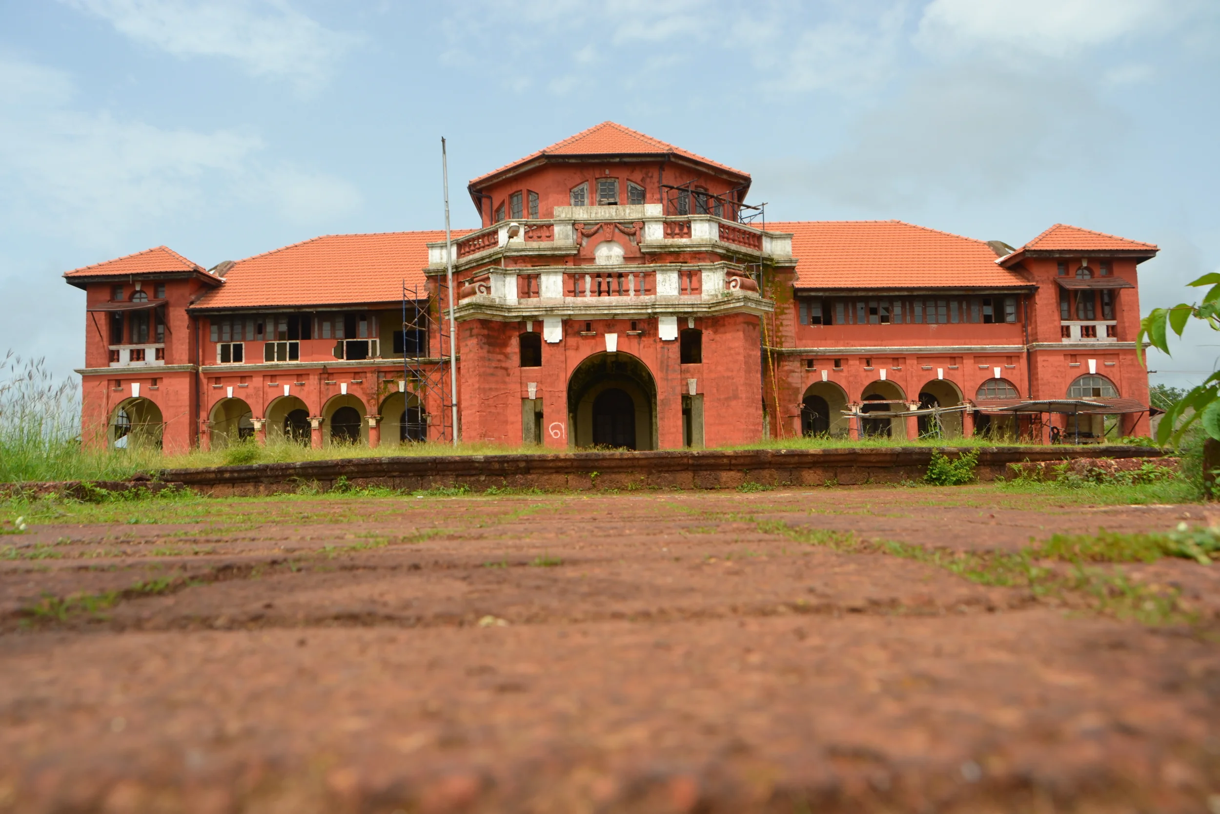 Ratnagiri: Economies of Geographies