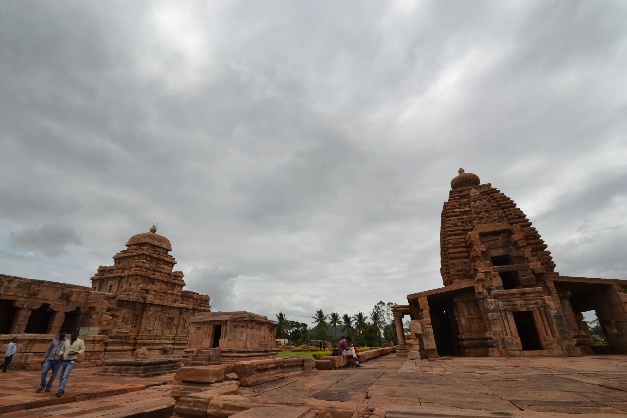 1000 Years of Solitude - Badami and Hampi