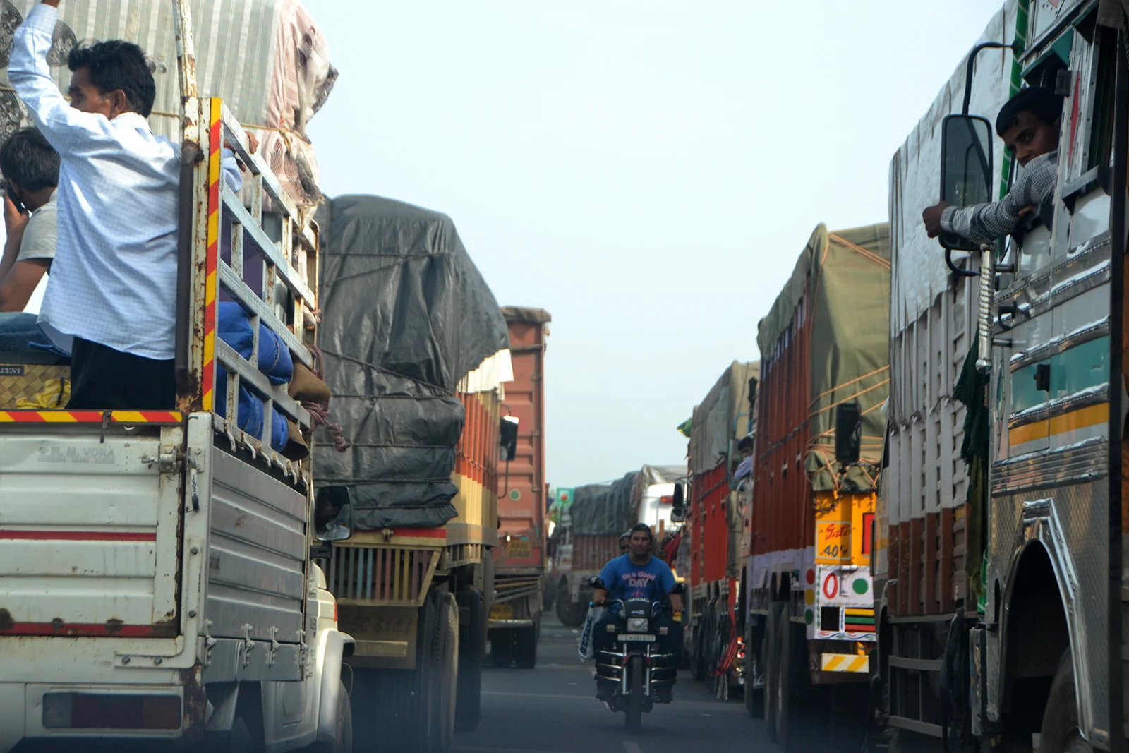 Travel-Absolute or Relative?