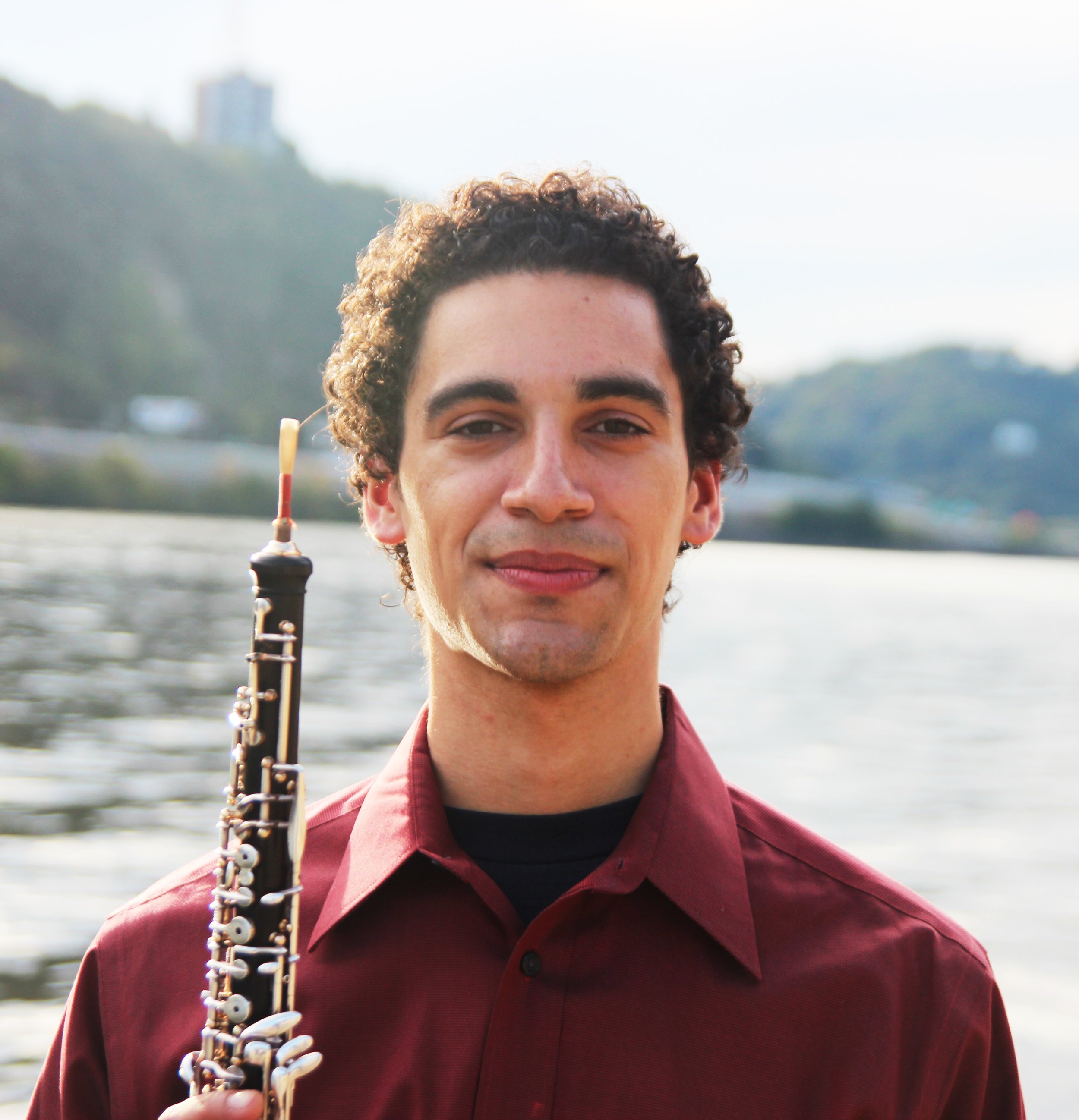 David Fitzpatrick, oboe