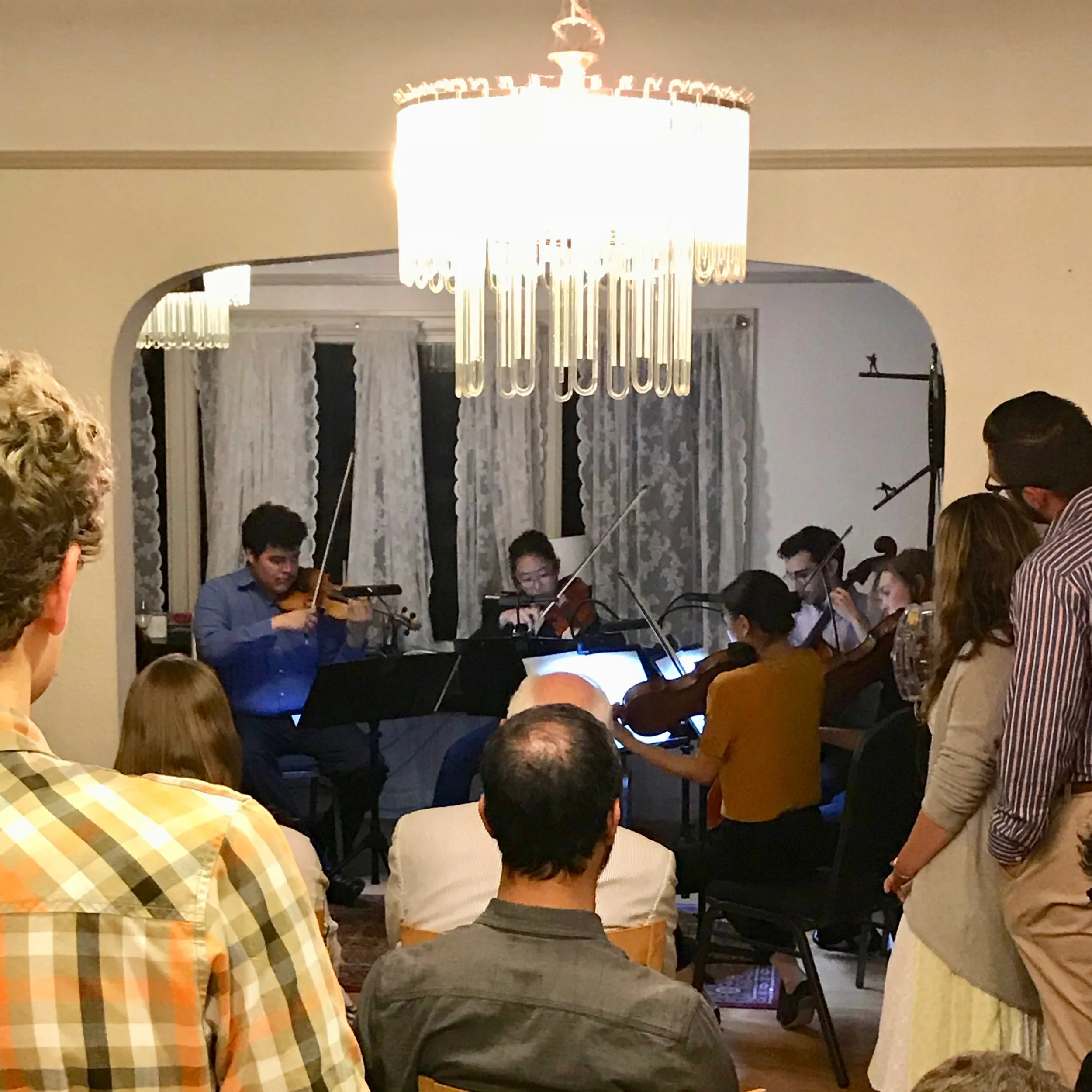 Secret Chamber Music: Trios of Dvorák and Kodály