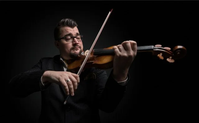 Ervin Luka Sešek Plays Bruch