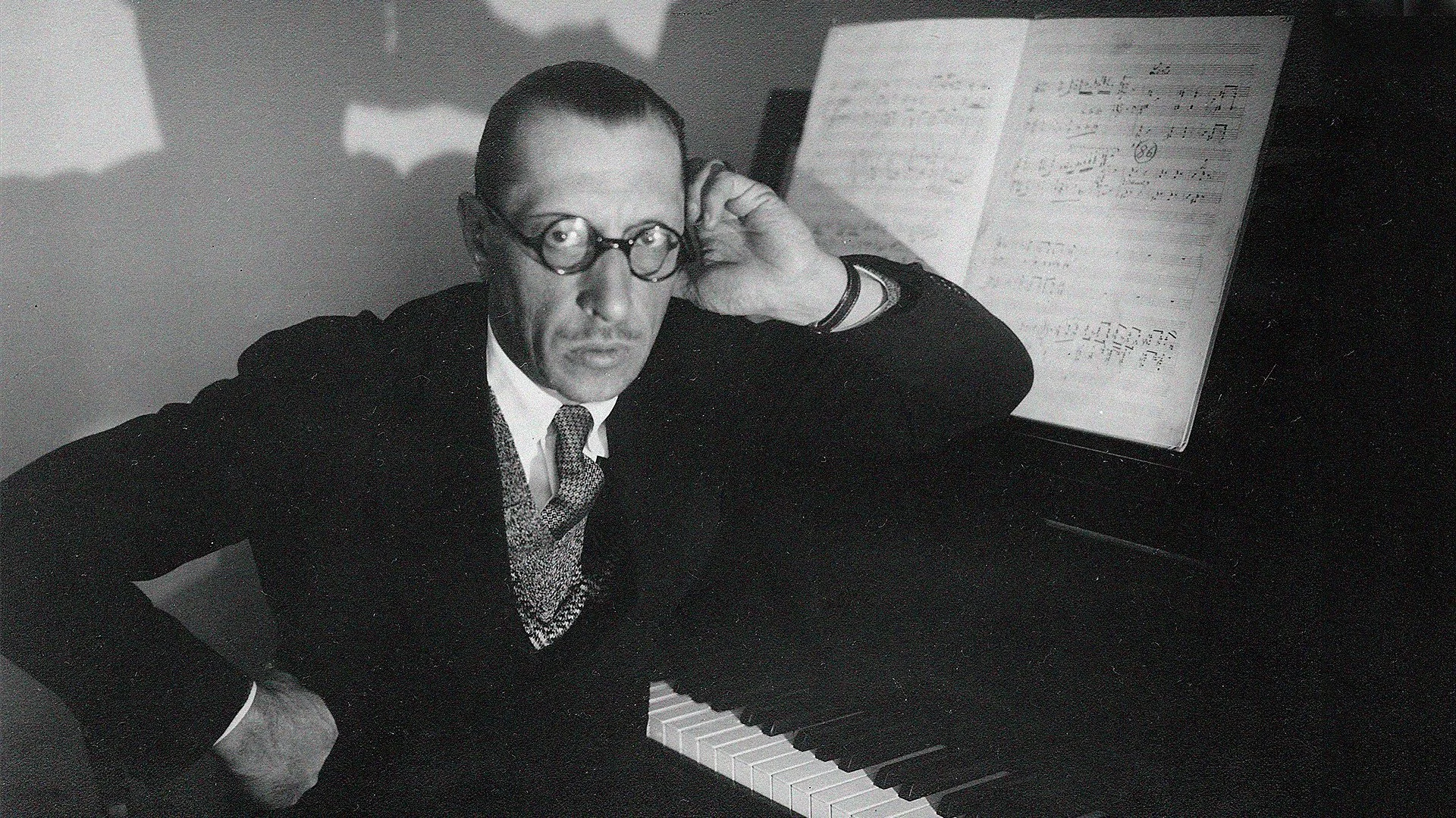 The Music of Couture: Stravinsky and Chanel’s Paris